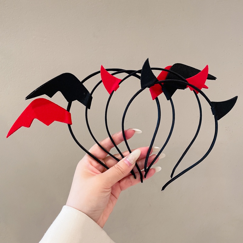 Băng Đô Cài Tóc Kiểu Hàn Quốc Dễ Thương Sáng Tạo Vui Nhộn