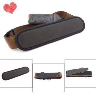 Guitar Strap/Shoulder Pad Protection Comfortable Padded for Guitar Accessories