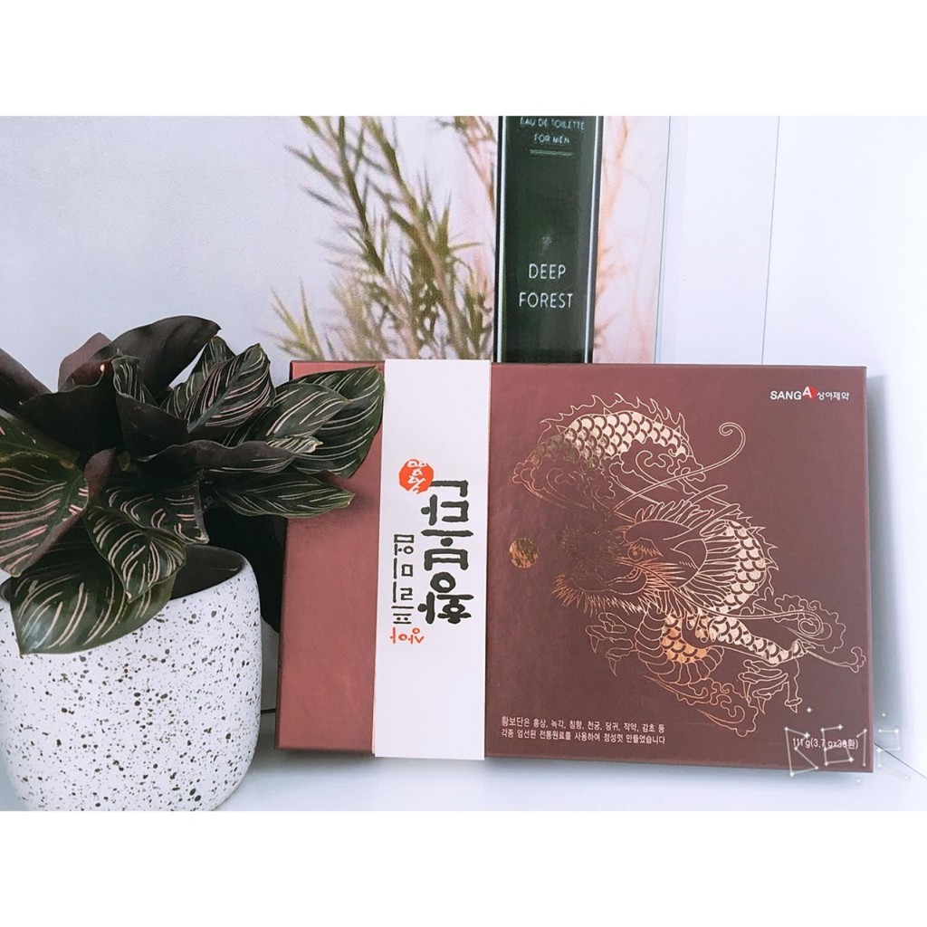 Hoàng bổ tán nội địa Hàn Quốc hộp 30 viên | BigBuy360 - bigbuy360.vn