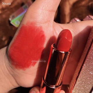Son thỏi WODWOD Star Hollow Lipstick 🎀