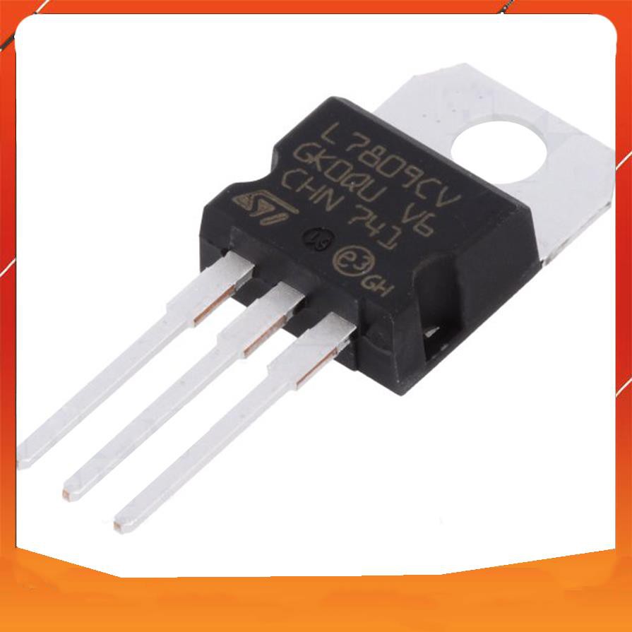 L7809CV 1.5A TO-220