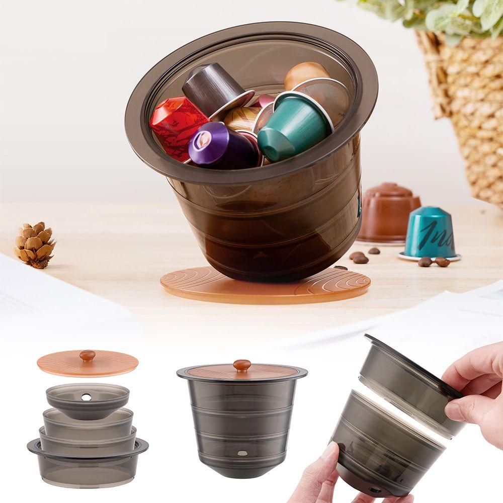 ESPO Giá Đỡ Cốc Cà Phê Dung Tích Lớn Tháo Rời Được Tiện Lợi Dành Cho Quầy