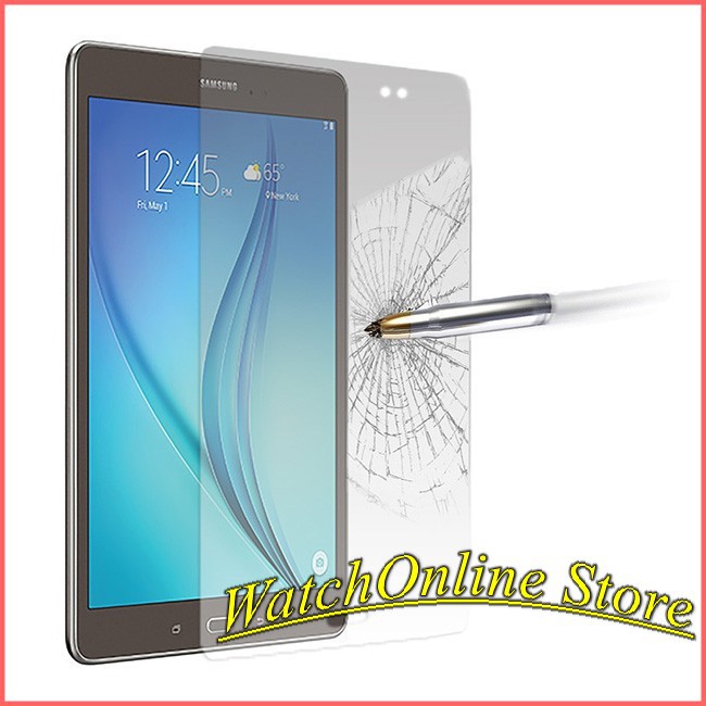 Kính Cường lực Samsung Galaxy Tab A6 7.0 2016  Tab A8 8inch T295  T515 T580 T585 P585 P580 Tab A7 lite