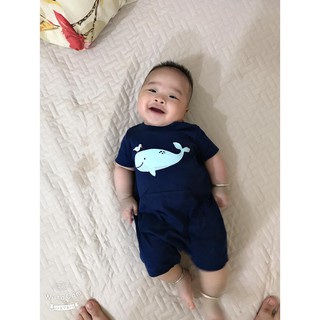 body đùi xuất dư hãng carter's cho bé