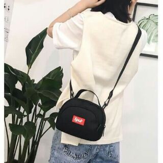 Túi đeo chéo Supre siêu tiện lợi