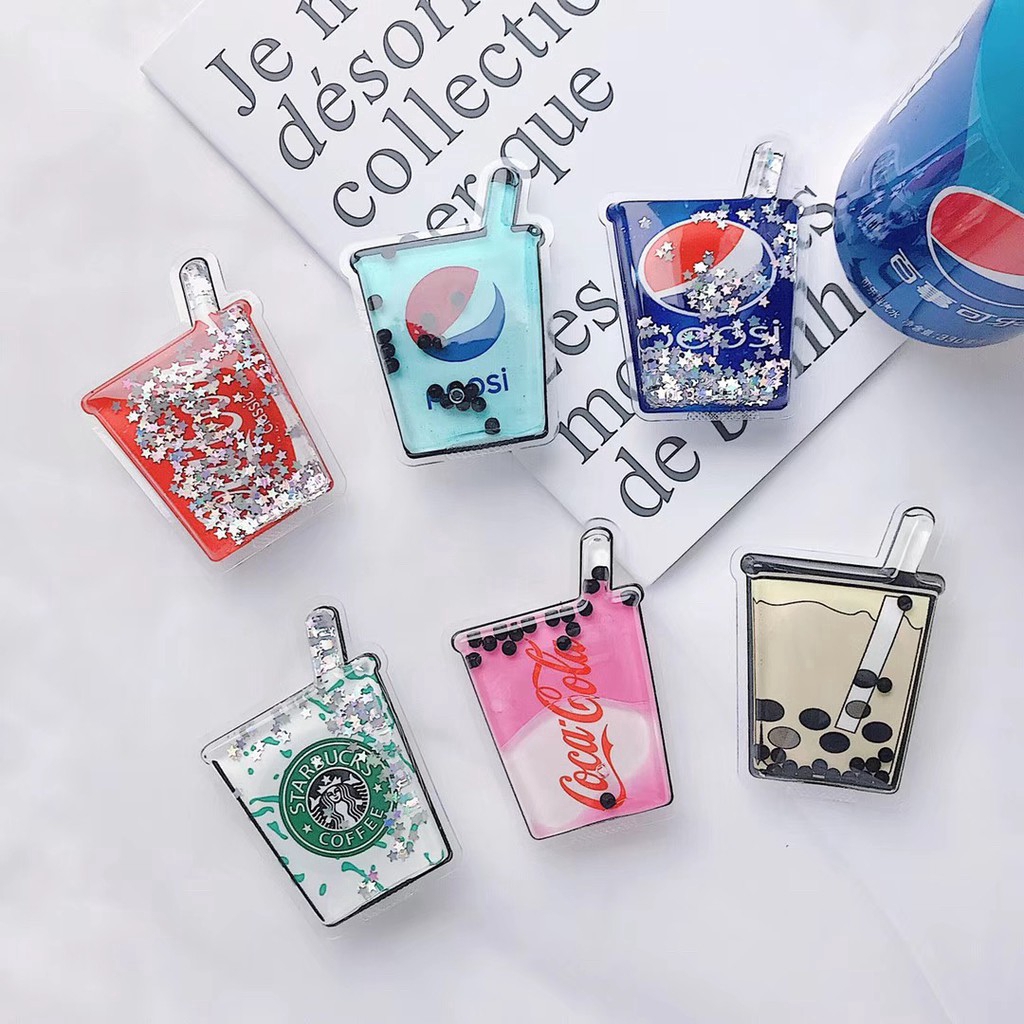 Giá đỡ điện thoại dạng túi khí tiện dụng