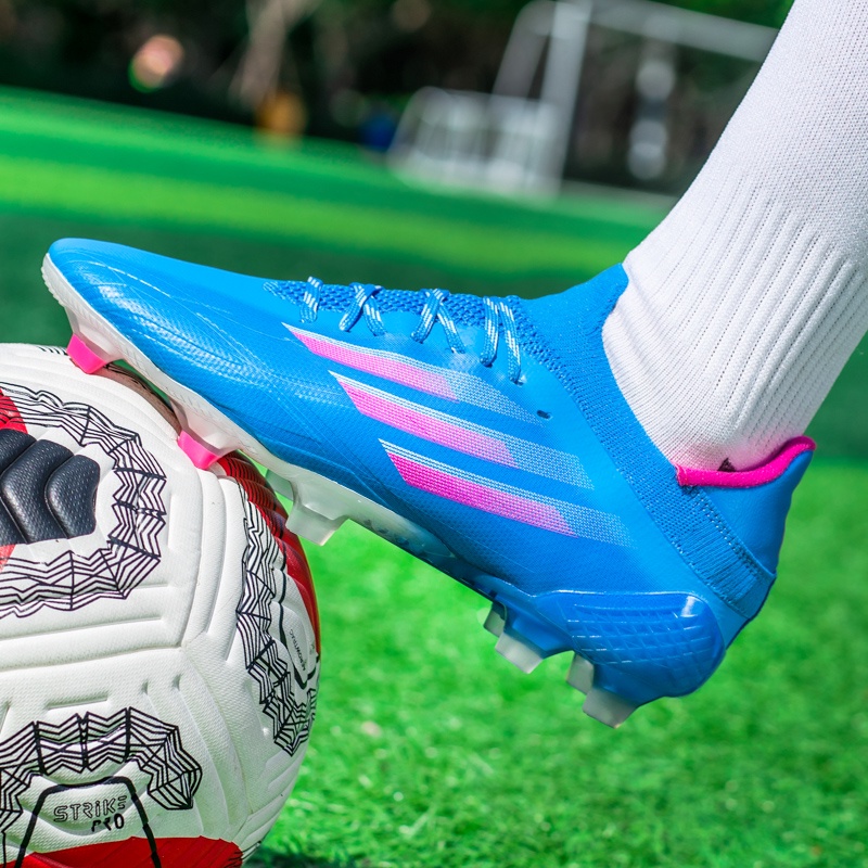Giày Đá Banh X22 Messi Đinh Dài Chống Trượt Chất Lượng Cao Cho Nam
