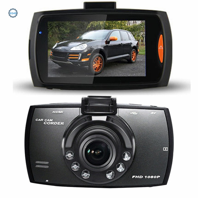 Camera Hành Trình Xe Hơi Hd 2.2inch LCD 1080P Quay Ban Đêm | BigBuy360 - bigbuy360.vn