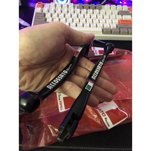 Tay thắng , Tay côn Ex150 / Ex135 / Ex155 , Winner V1/V2/V3 mod accosato