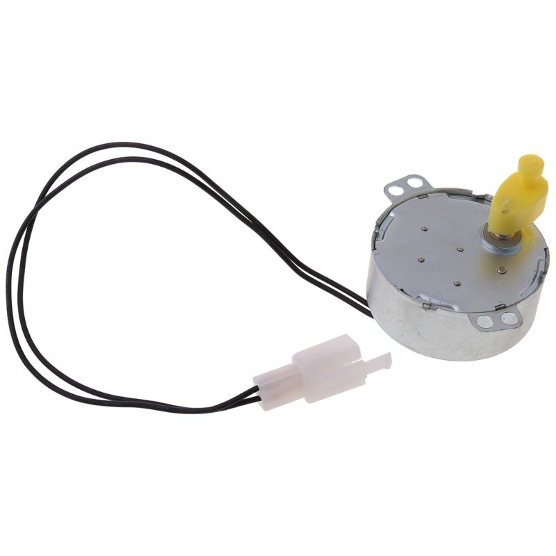 Động Cơ Điện Áp 220V AC Cho Máy Ấp Trứng Tự Động