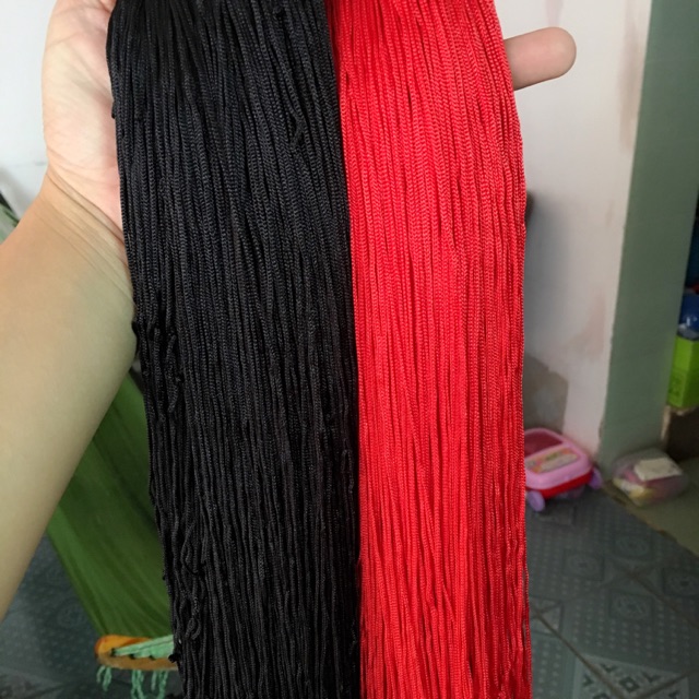 Chỉ đỏ, chỉ đen 50 mét