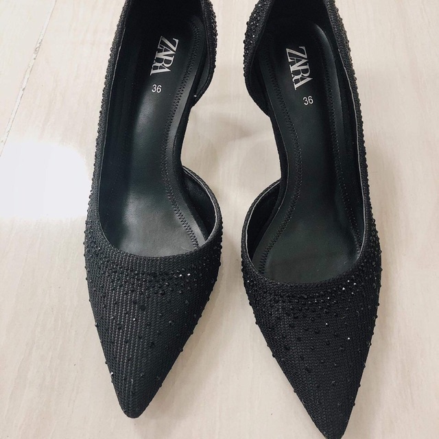 Giày zara size 36 pass
