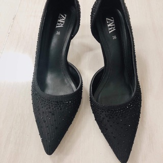 Giày zara size 36 pass