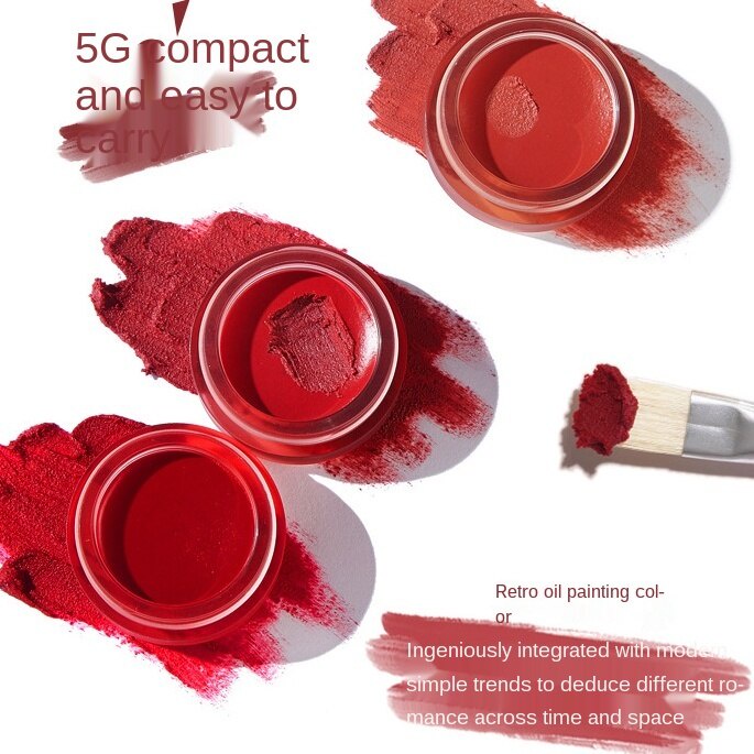 Son môi KISS BEAUTY màu sắc đa dạng thời trang