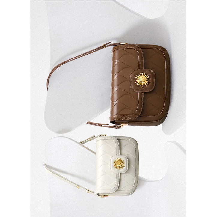 Túi đeo chéo nữ Nucelle Virgo VG680