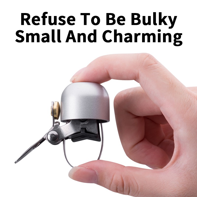 Chuông xe đạp ROCKBROS chất liệu đồng thau cao cấp