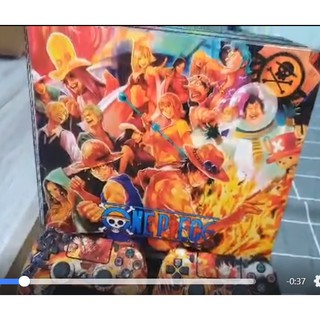 One Piece skin PS4