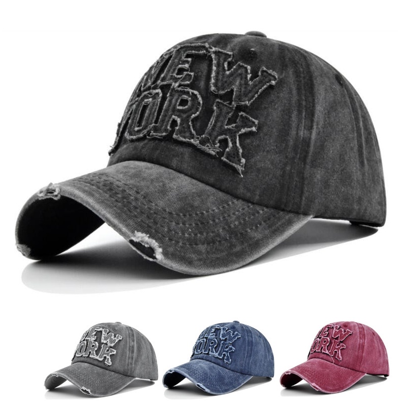 Nón Lưỡi Trai Thời Trang Phong Cách Retro