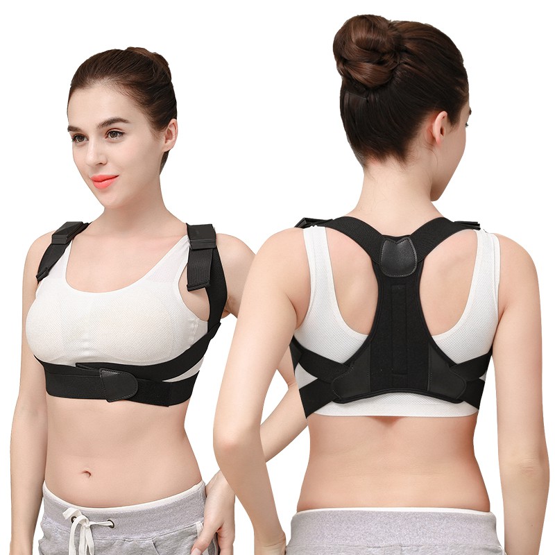 Đai Đeo Hỗ Trợ Điều Chỉnh Tư Thế Lưng Junlaikang Có Nam Châm Cho Nam Nữ