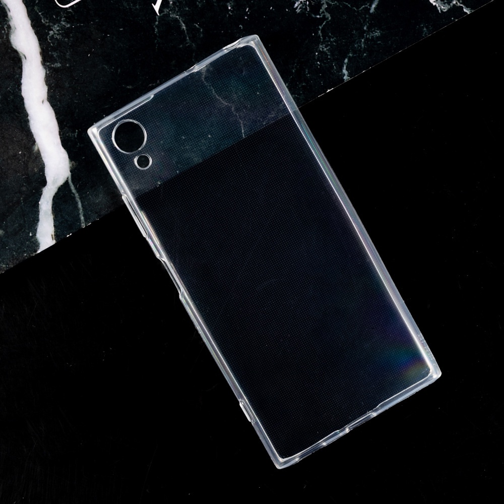 ỐP LƯNG ĐIỆN THOẠI SONY XPERIA XA1 PLUS SILICONE DẺO