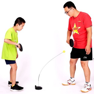 Bóng bàn phản xạ
