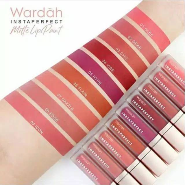 (hàng Mới Về) Son Lì Instaperfect Nhiều Màu Sắc Thời Trang Tùy Chọn | BigBuy360 - bigbuy360.vn