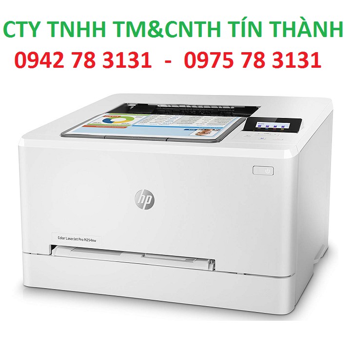 Máy in laser màu Hp 254nw