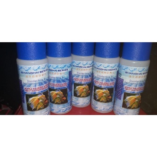 Dung dịch khử Clo nước máy mới cho hồ cá tép cảnh thủy sinh