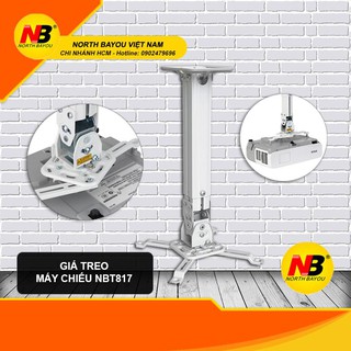 GIÁ TREO MÀN HÌNH MÁY CHIẾU NBT817-60 CHÍNH HÃNG GIÁ RẺ.