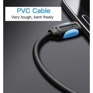 Dây Cáp USB 2.0 to Type - C Vention dài 1,5m