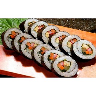 Rong Biển Cuộn Cơm Kfood