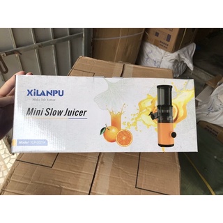 Máy ép chậm trái cây mini