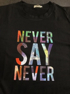 Áo thun Tay ngắn UNISEX TS232