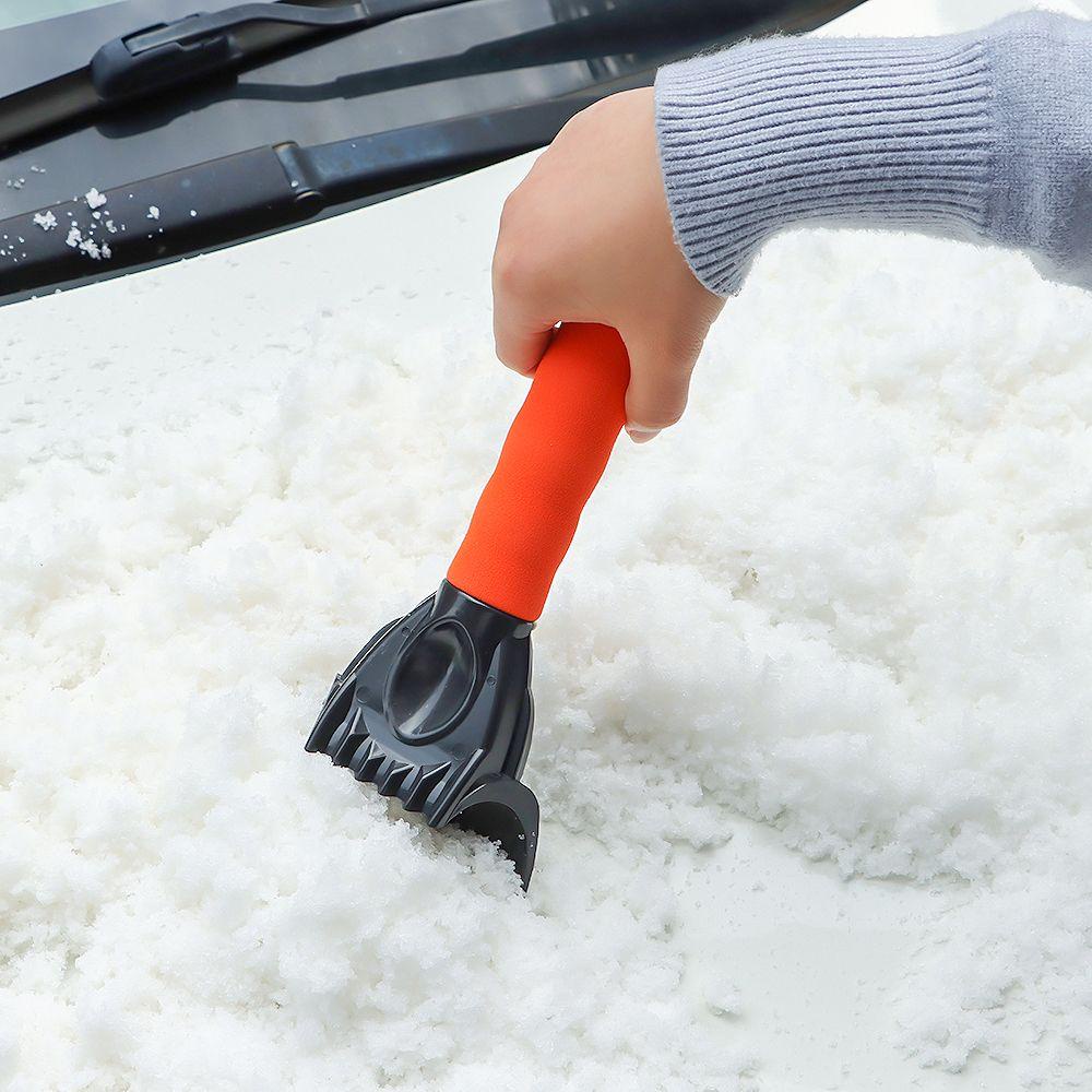 Xẻng Xúc Tuyết Chuyên Dụng Cho Làm Sạch Kính Chắn Gió Xe Hơi