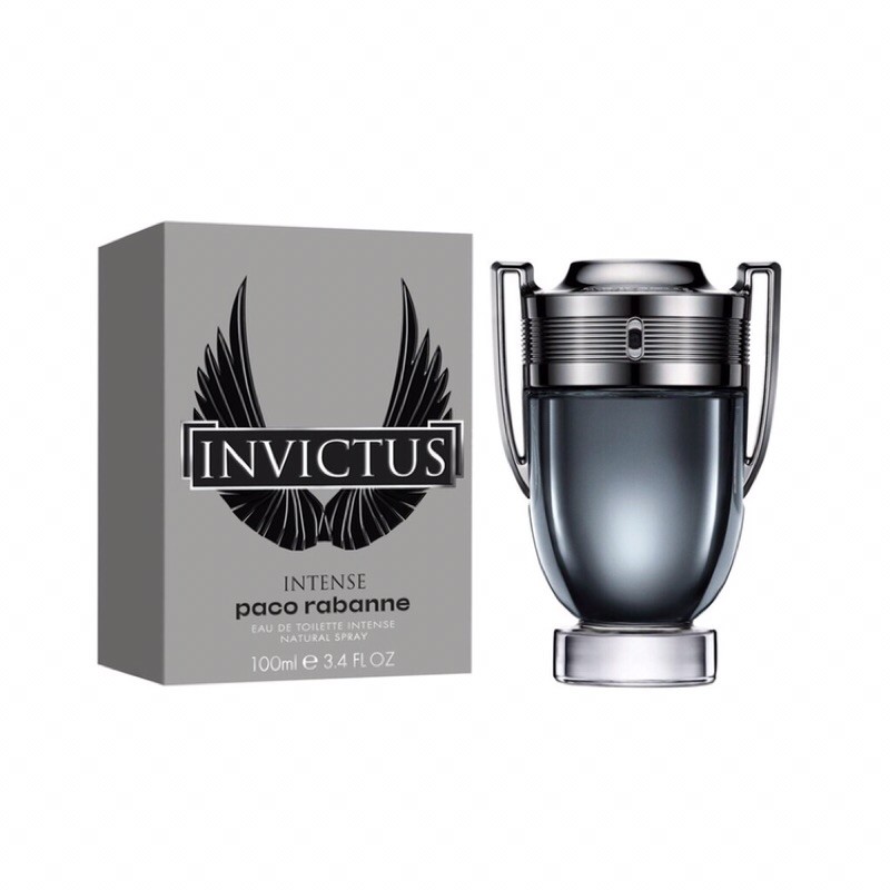 Nước Hoa Nam Paco RABANNE Invictus Intense 100ml