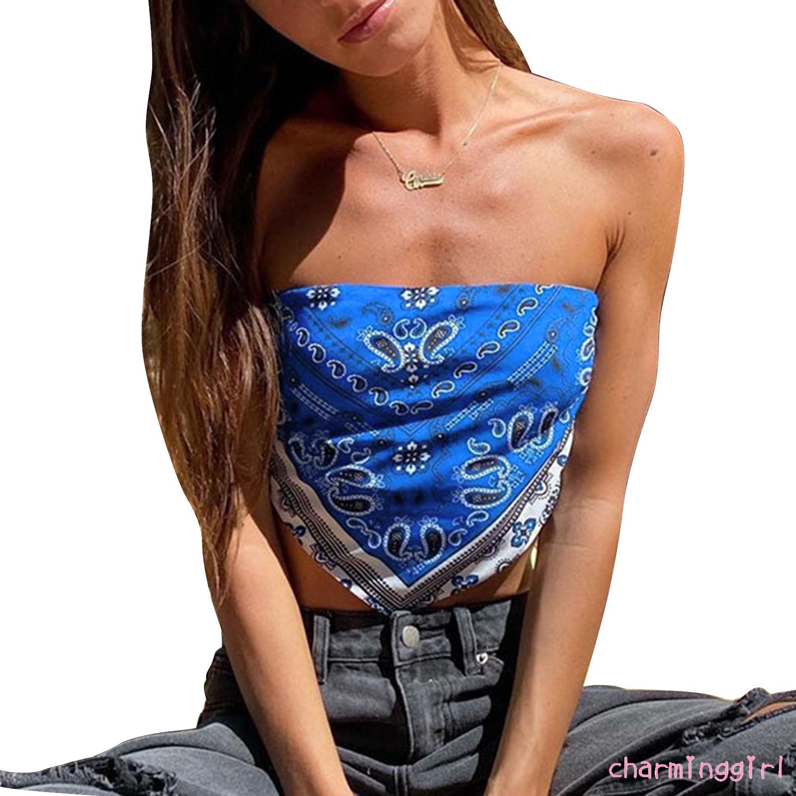 Áo Nữ Không Tay Hở Lưng Thời Trang Quyến Rũ | BigBuy360 - bigbuy360.vn