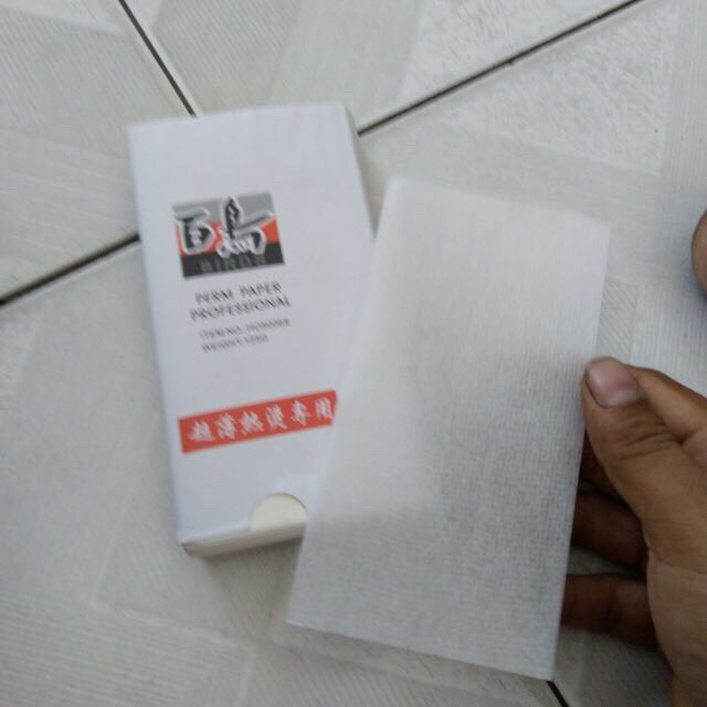 GIẤY UẤN NÓNG BẠCH MÃ
