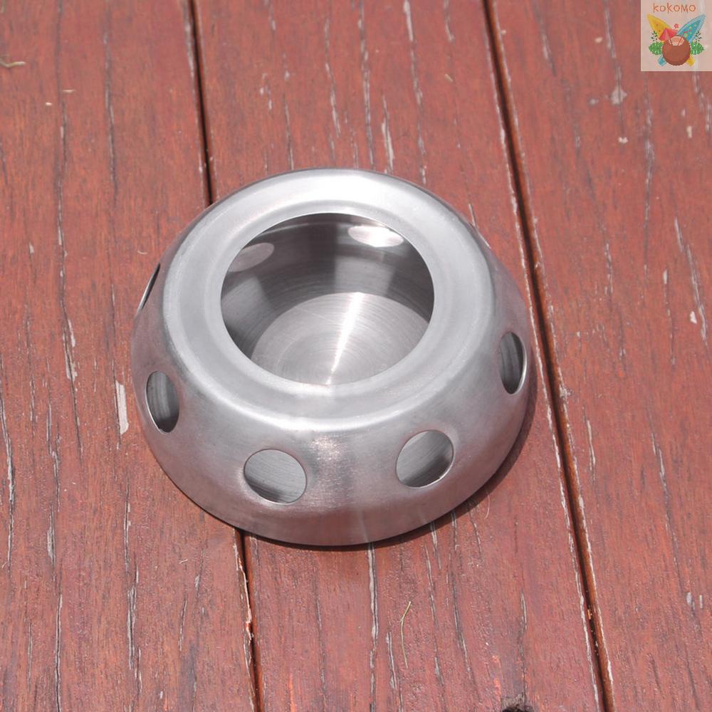 Bếp Cồn Mini Tiện Lợi Cho Hoạt Động Ngoài Trời | BigBuy360 - bigbuy360.vn