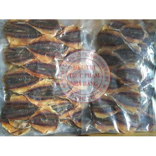 [Siêu Rẻ] Cá Chỉ Vàng Khô Loại 1 Dày Thịt Thịt Ít Xương Dẻo Thơm - Lẻ 1 Con | BigBuy360 - bigbuy360.vn