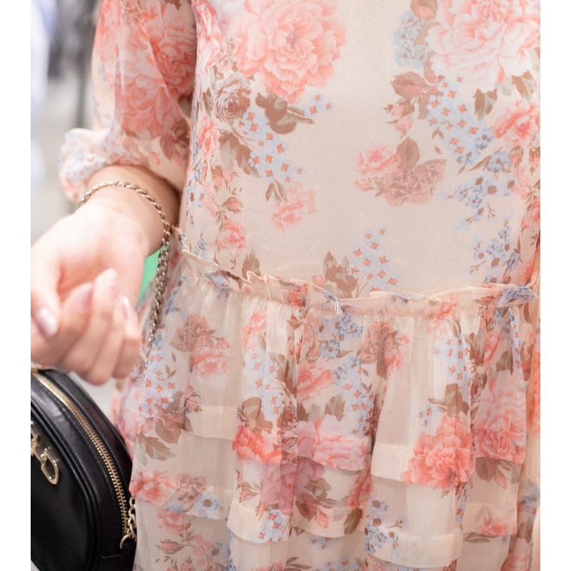 SAKURA DRESS - Váy hoa dáng dài | BigBuy360 - bigbuy360.vn