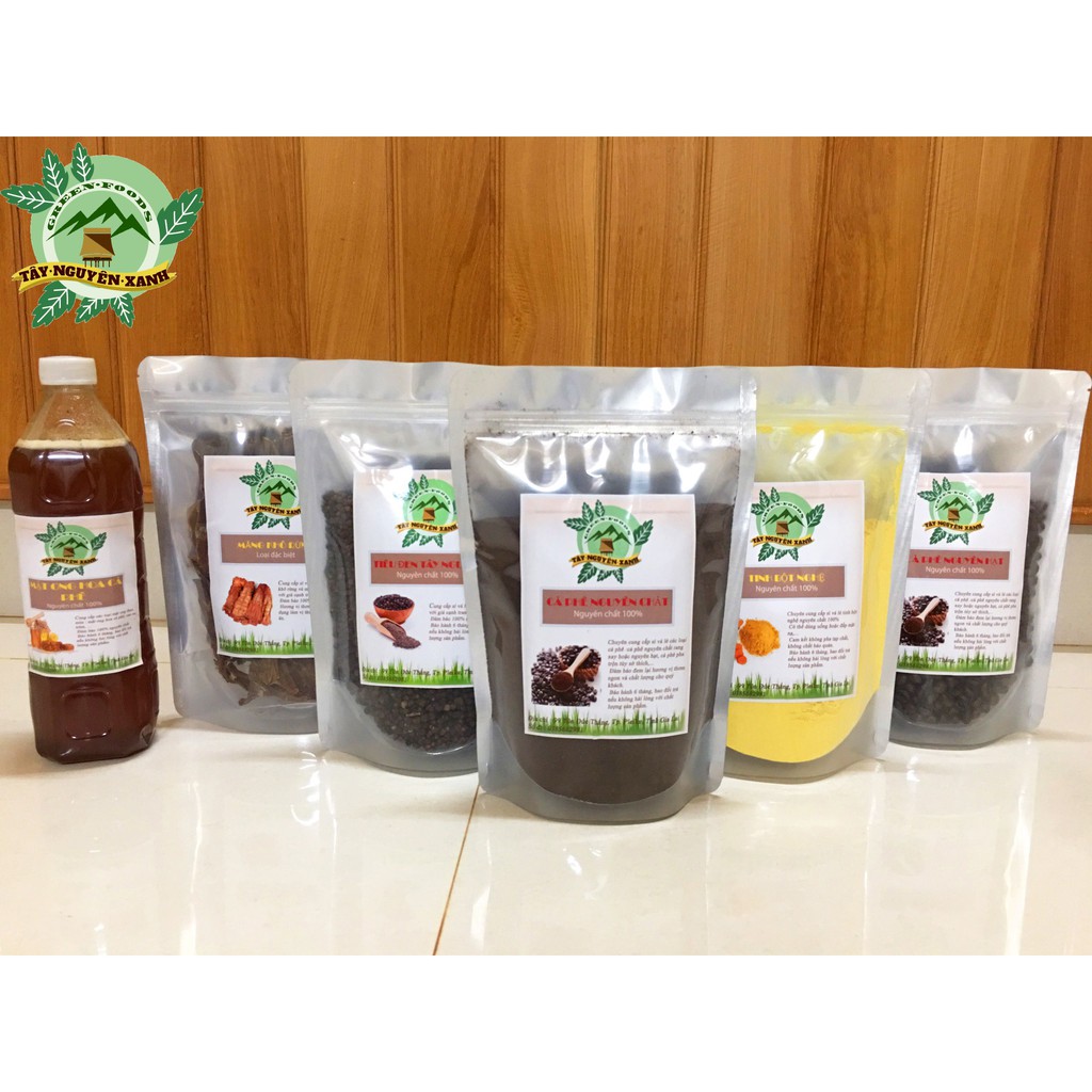 1KG CÀ PHÊ RANG XAY NGUYÊN CHẤT 100% | BigBuy360 - bigbuy360.vn