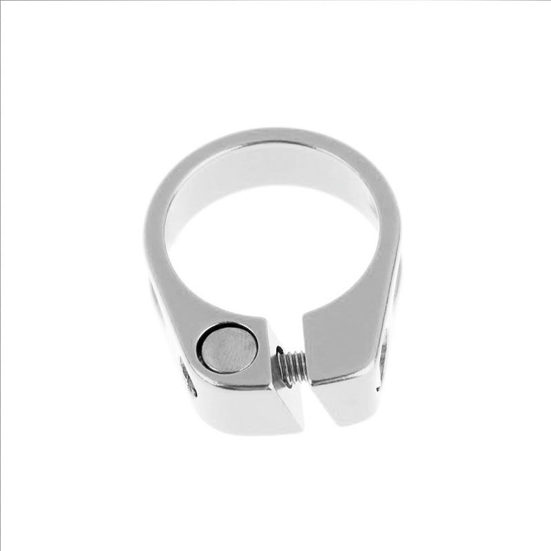 Kẹp Cố Định Yên Xe Đạp MTB Bằng Hợp Kim Nhôm 31.8mm 34.9mm