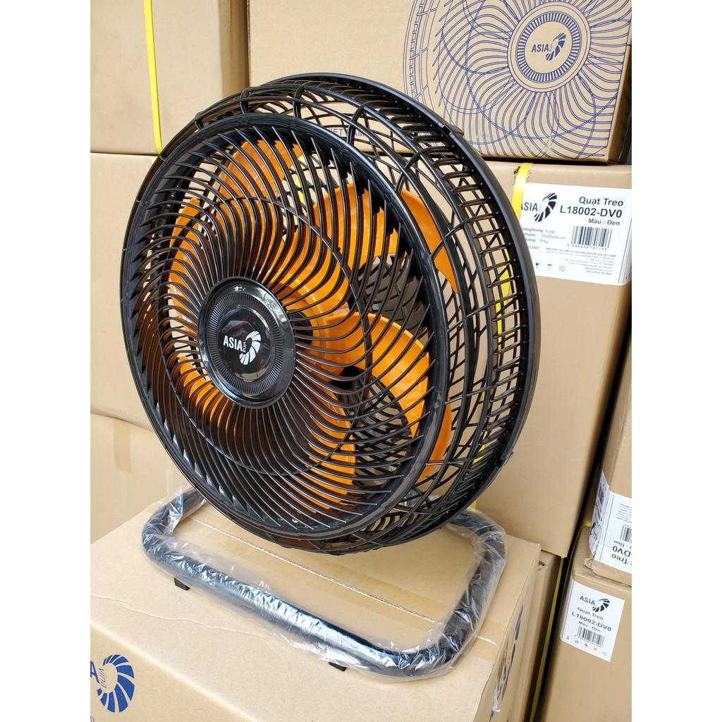 Quạt sàn Asia Thổi Bay Nóng Hè Dùng cho Phòng Rộng, Văn PHòng, PHòng Họp, Nhà Ăn