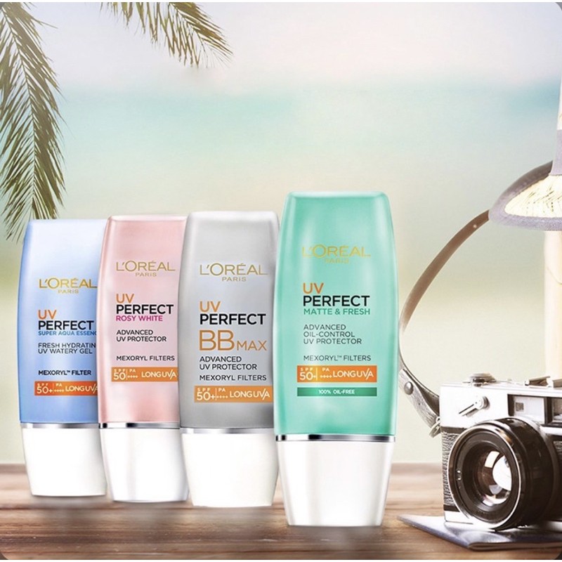 Kem chống nắng L'OERAL Paris bảo vệ da 30ml | BigBuy360 - bigbuy360.vn