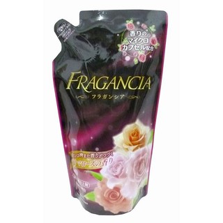 Nước xả vải Rocket hương hoa hồng