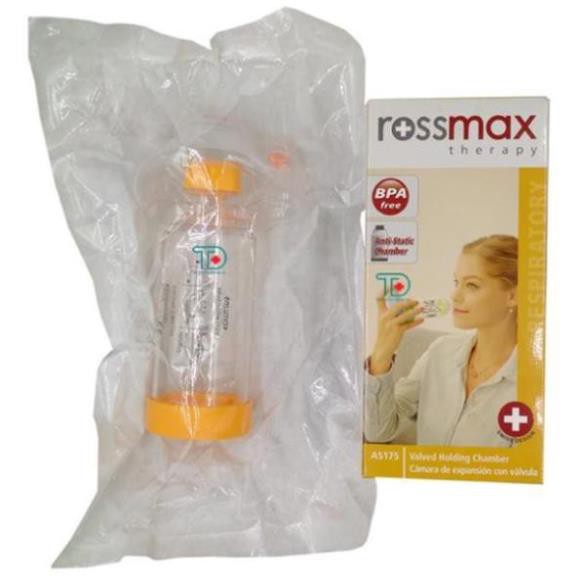 Buồng đệm hít hen suyễn baby haler rossmax