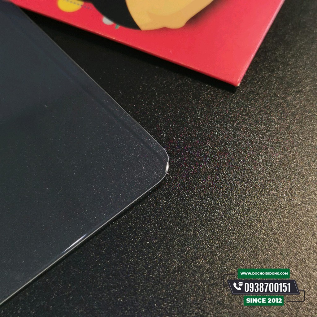 Dán cường lực Redmi note 9 pro Zacase