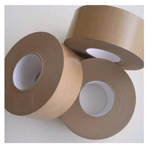BĂNG DÍNH GIẤY KRAFT  KHỔ 5CM