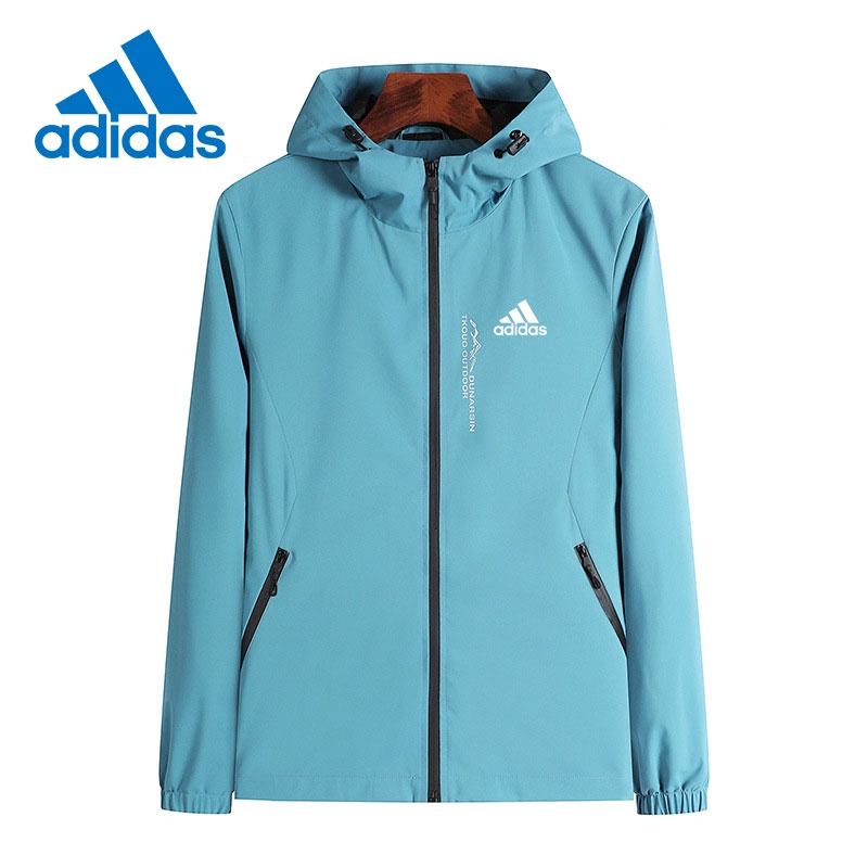 Áo khoác thể thao có mũ trùm chống thấm nước size M-5XL cho nam