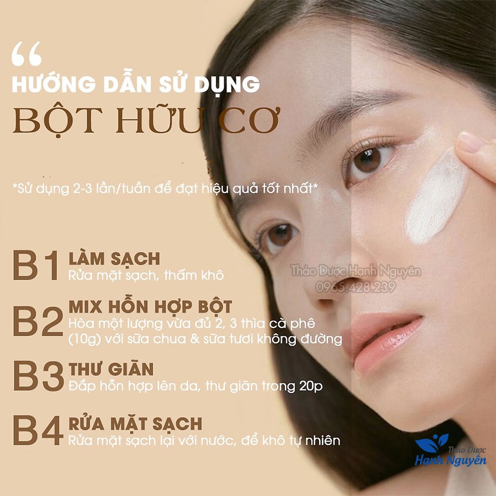 Combo 10 loại bột cho da dầu nguyên chất (kiểm soát bã nhờn, kiềm dầu, dưỡng da, chống lão hóa) - Thảo Dược Hạnh Nguyên